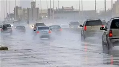 حالة الطقس ودرجات الحرارة اليوم الثلاثاء 25-2-2025 فى مصر