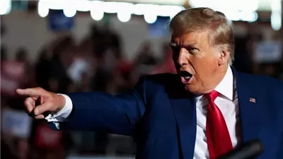 ترامب: سنفرض رسوما جمركية 20% على دول أوروبا لتطبيق التعريفة المتبادلة