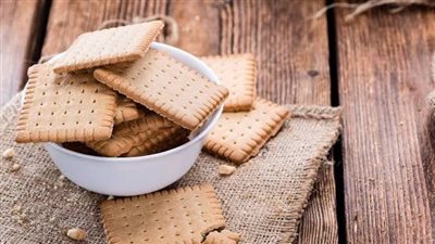 بسكويت الشاي المثالي للإفطار.. جربيه بخطوات بسيطة