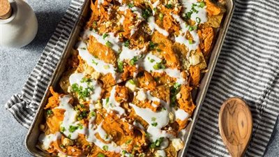 وصفة فتة الشاورما على أصولها.. مذاق شهي بخطوات سهلة