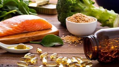 دراسة: أوميجا-3 قد يكون مفتاحًا لإبطاء الشيخوخة