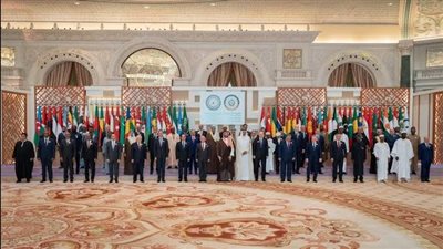 مصر تستضيف قمة عربية طارئة لتناول التطورات المستجدة والخطيرة للقضية الفلسطينية