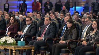 رئيس الوزراء: التغطية الصحية حلم أمة وإنفاق 115 مليار جنيه للمرحلة الثانية