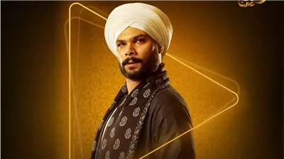 بالجلباب الصعيدي.. أحمد عبد الله محمود في مسلسل حكيم باشا بموسم رمضان