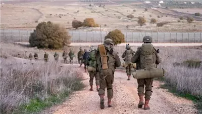 إعلام إسرائيلي: الاحتلال يواصل تنفيذ مداهمات لمواقع عسكرية سورية حتى نهاية 2025