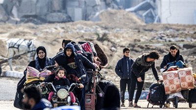 رئيس الوزراء الأردنى: لا توطين ولاتهجير موقف الأردن واضح وثابت بشأن الفلسطينيين