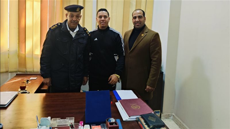 عيد الشرطة