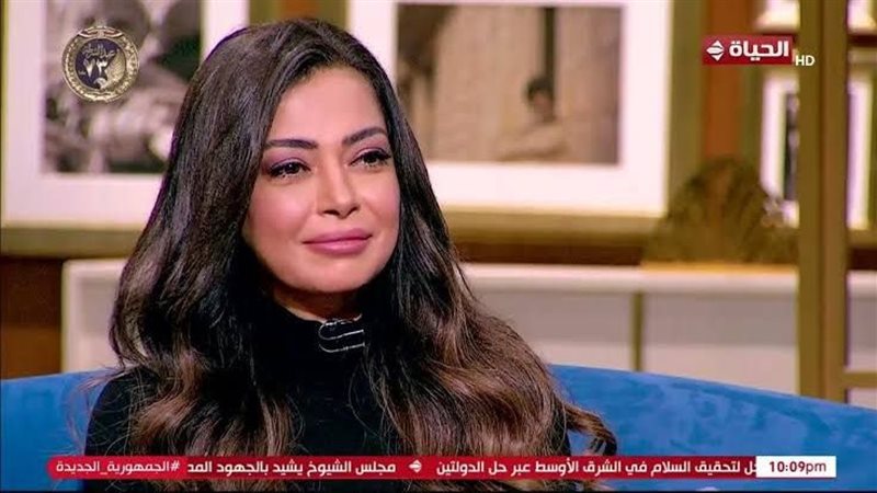 داليا مصطفي