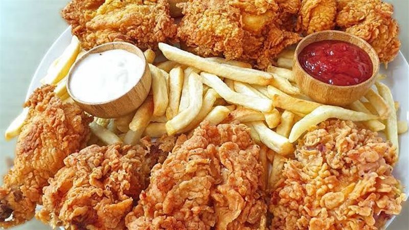 دجاج كنتاكي