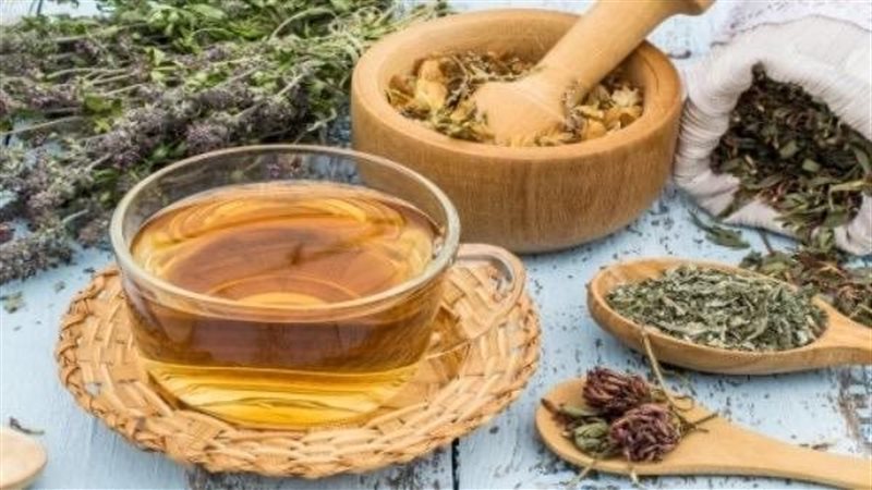 الأعشاب الطبيعية