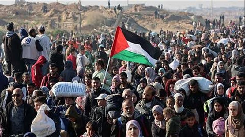 تهجير الفلسطينيين