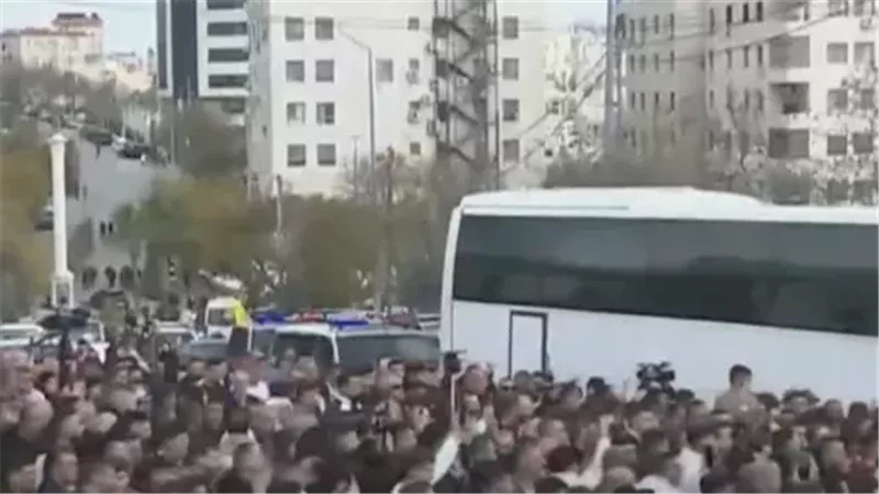 المفرج عنهم