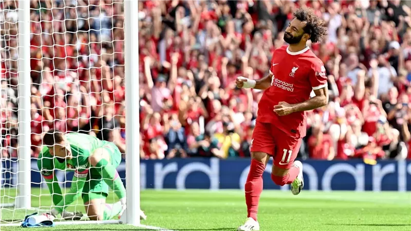محمد صلاح