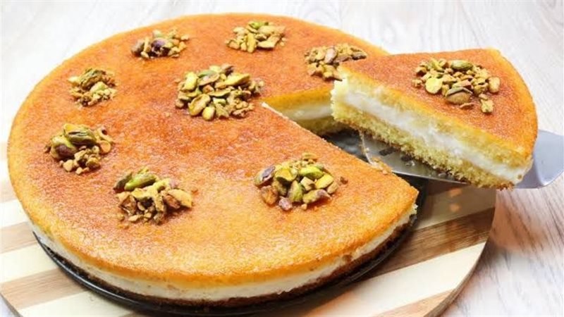 الحلويات