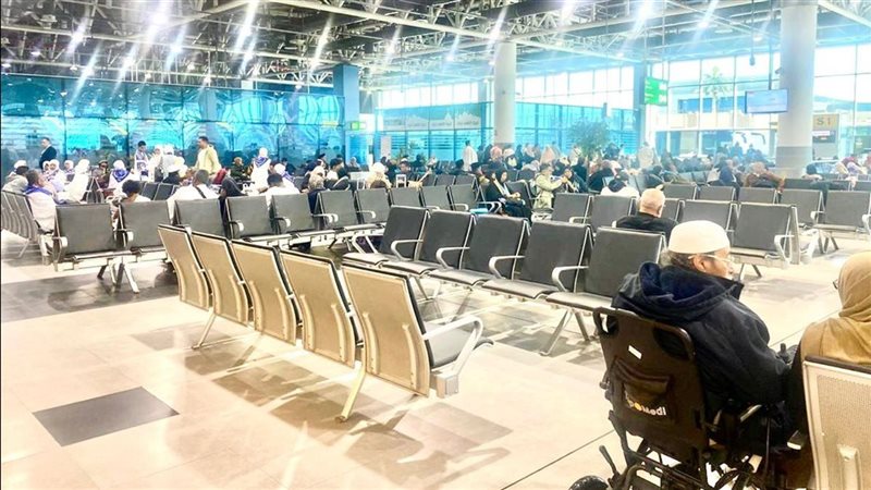 مطار القاهرة