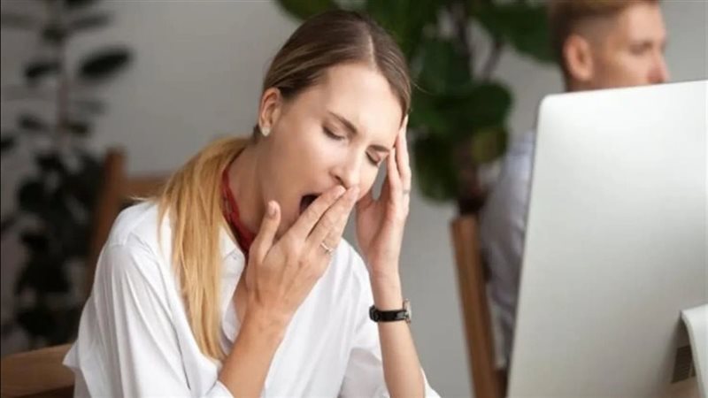 النعاس بالنهار