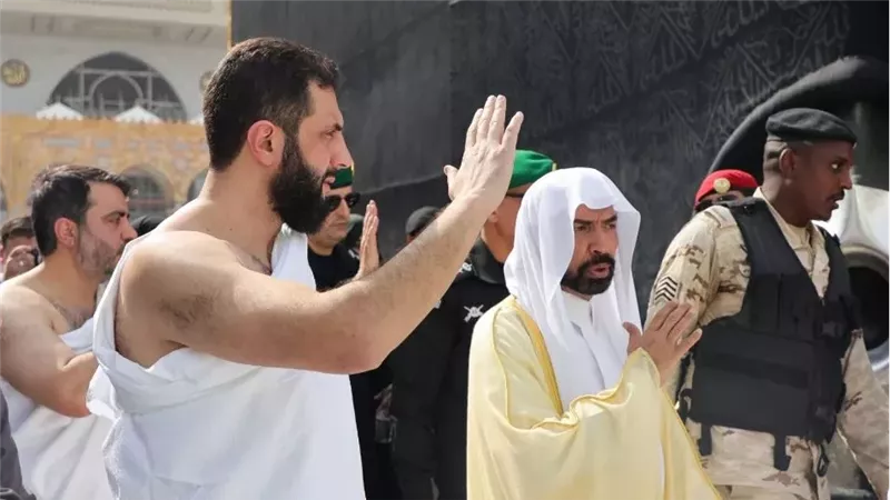 أحمد الشرع