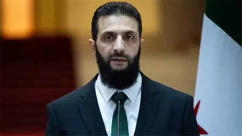 أحمد الشرع