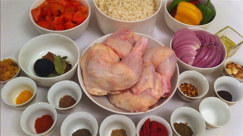 صدور الدجاج