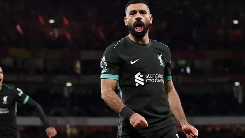 محمد صلاح