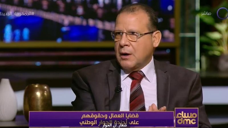 مجدى البدوى نائب