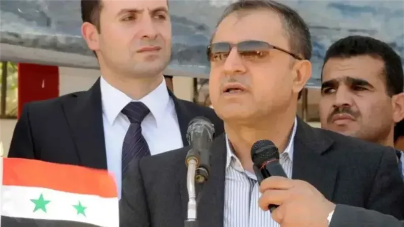 وزير الداخلية السوري