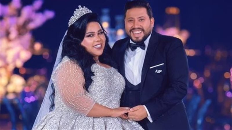 شيماء سيف وزوجها