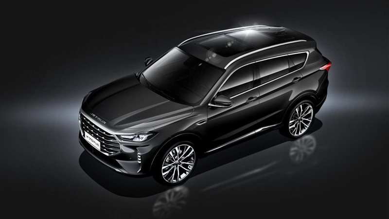 جيتور X70 موديل 2025