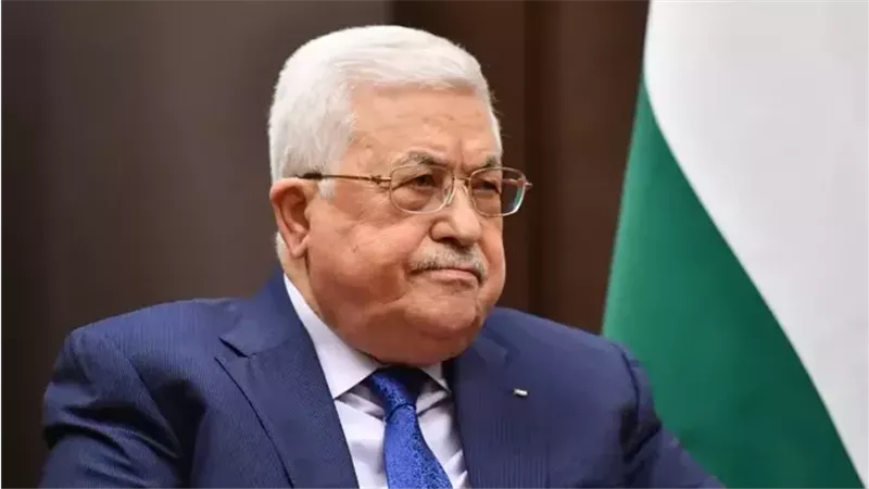 الرئيس الفلسطيني
