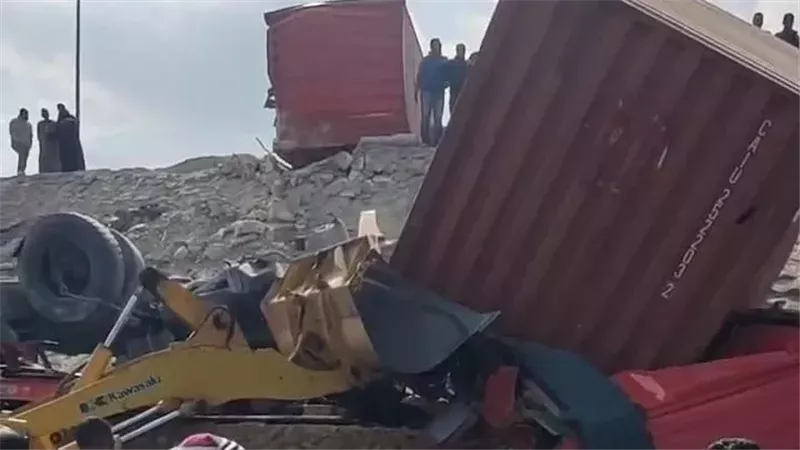 انقلاب مقطورة