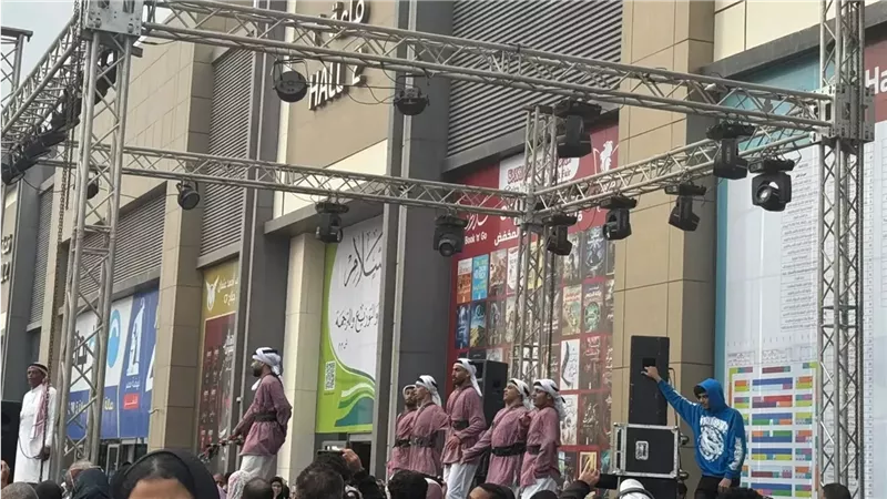 عروض الفرقة السيناوية