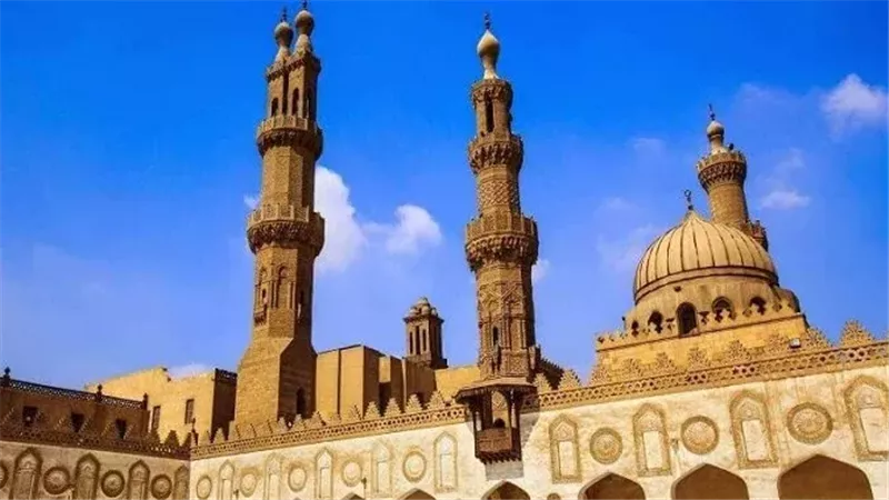الأزهر