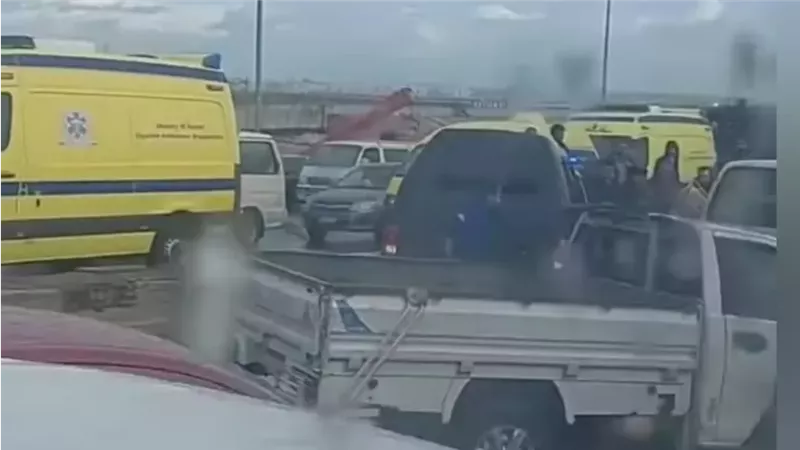 حادث تصادم
