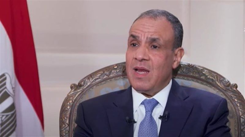 وزير الخارجية