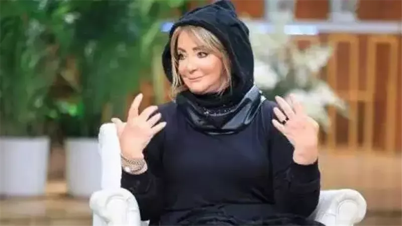 الفنانة شهيرة