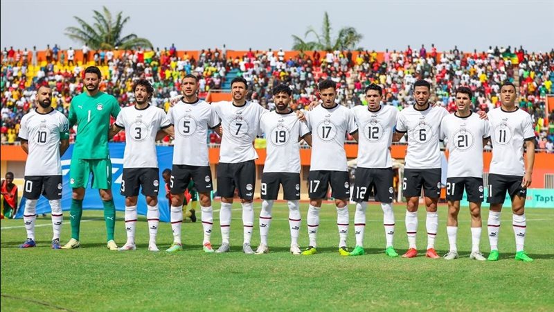 مواعيد مباريات مصر