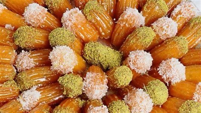 بلح الشام