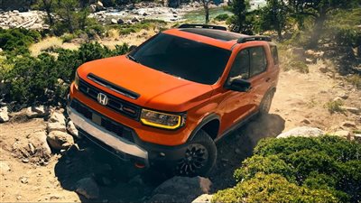 تقنيات متطورة.. زيادة مفاجئة في سعر هوندا باسبورت الجديدة