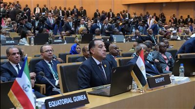 نيابة عن الرئيس.. مدبولي يُشارك فى الجلسة الافتتاحية لقمة الاتحاد الأفريقى 2025