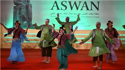 بمشاركة 14 دولة.. اطلاق مهرجان أسوان الدولي للثقافة والفنون بدورته الثانية عشرة