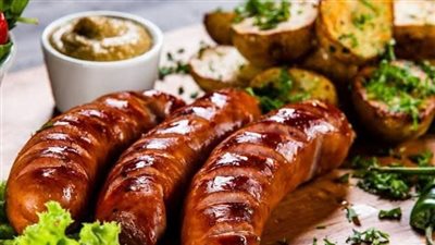 طريقة تحضير السجق المشوي بطريقة سهلة ولذيذة