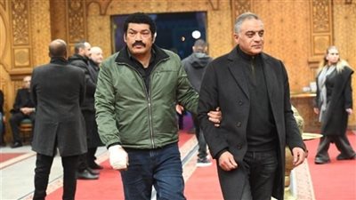 باسم سمرة: إصابة بسيطة أثناء تصوير العتاولة جرح بإيدى تسبب فى 10غرز