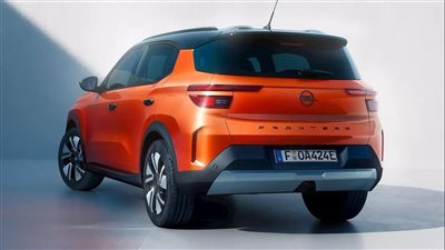 رسمياً أوبل تكشف عن فرونتيرا الجديدة.. تعرف على المواصفات والسعر العالمي