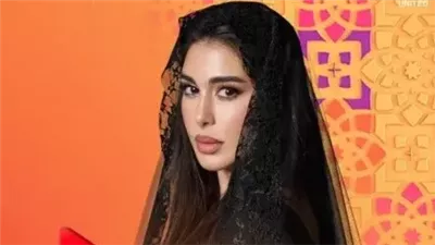  on تروج لمسلسل الأميرة - ظل حيطه على شاشتها فى رمضان 2025