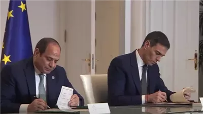 رئيس وزراء إسبانيا يعرب عن رفض بلاده لتهجير الفلسطينيين خارج غزة