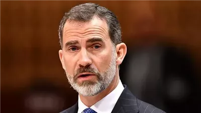 ملك إسبانيا: الأزمة الفلسطينية لاتؤثر على الشرق الأوسط ولكن على العالم أجمع