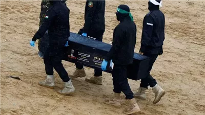 حماس: جثة شيرى بيباس اختلطت بشخص آخر بعد هجوم الاحتلال بأوامر نتنياهو