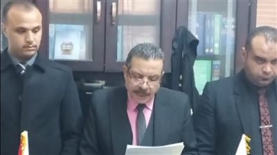 دفاع ضحايا سفاح المعمورة: نتقدم بطلب حظر النشر مراعاة لسمعة الضحايا وأسرهم