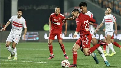 غيابات مؤثرة تضرب الأهلي والزمالك قبل القمة 131