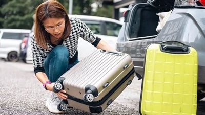 دليل عملي للمسافرين.. ماذا تفعل إذا تعرضت أمتعتك للتلف أثناء السفر؟